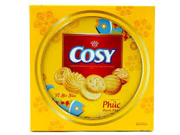 Bánh quy Cosy bơ